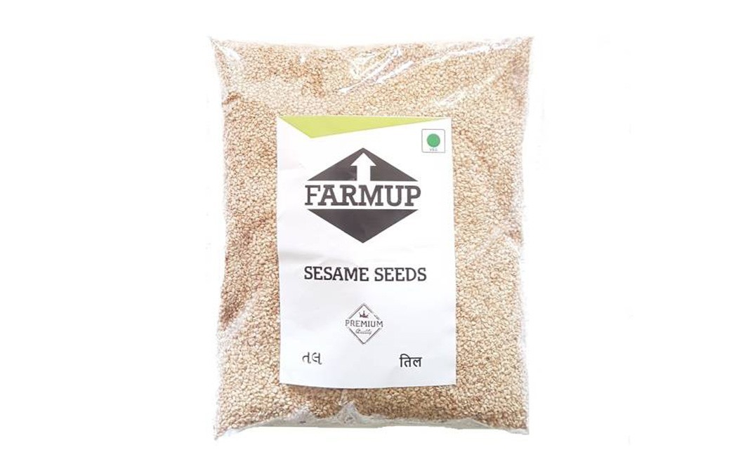 Farmup Sesame Seeds    Pack  250 grams